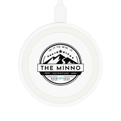 Team Minno -  Wireless Charging Pad