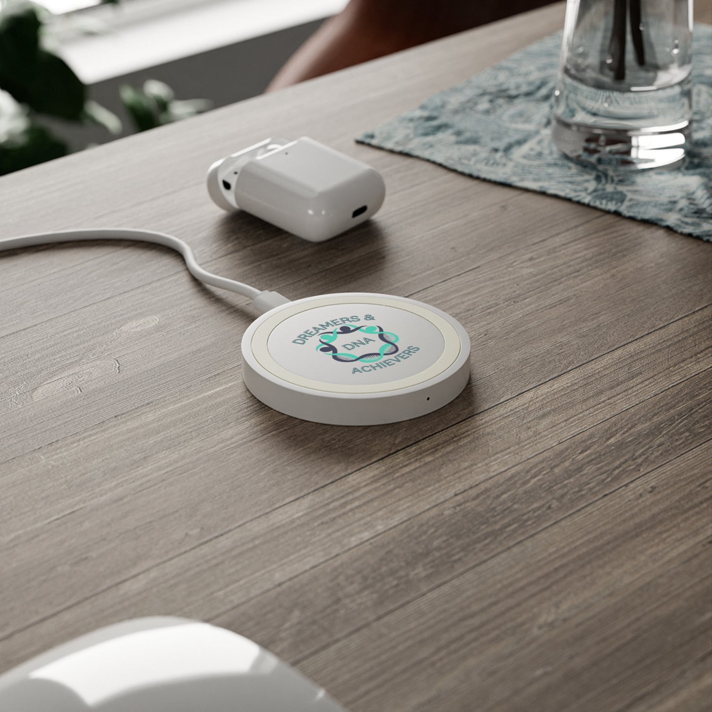 Team DNA -  Wireless Charging Pad